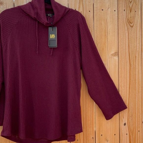 Take 50% OFF- Lucky & Blessed Women’s Long sleeve, Size-L - Picture 4 of 8